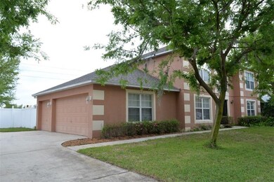 3-car, side-entry garage