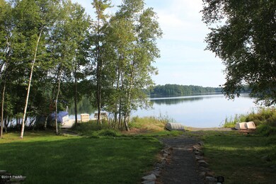 Dacey - lake frontage