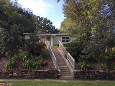 Front yard