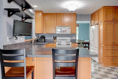 Large Kitchen