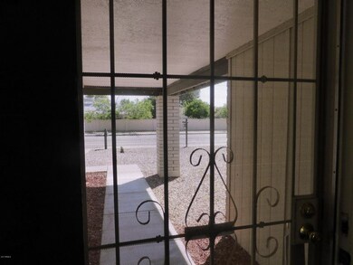 security door