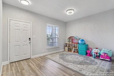 Flex Space: Dining, Office, Play Space, and More