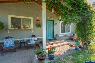 18765 SW Rock Creek Rd, Sheridan, OR 97378 - photo 2