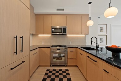 Columbus House unit 408, Jersey City, NJ 07302 - photo 5