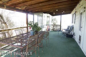 back porch