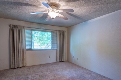 upstairs master bedroom