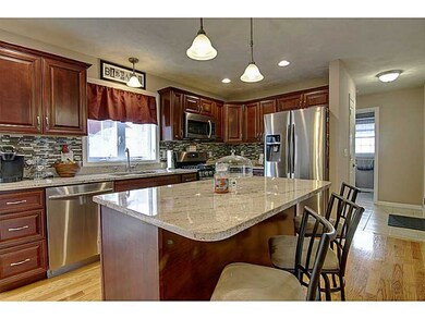 Kitchen.