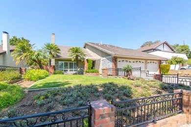1623 Cedarcrest Drive, in North Hills of Brea!
