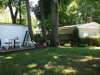 Patio/Deck.