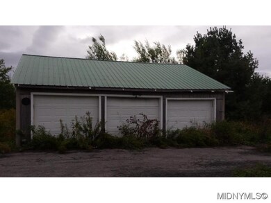 3 stall garage