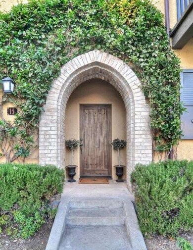 Front Entry