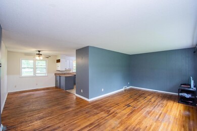 Entry/Living Room