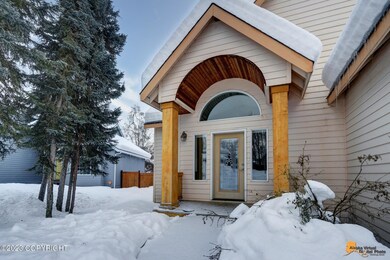 7523 Eastbrook Cir, Anchorage, AK 99504 - photo 5