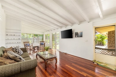 Main House Entrance, Gorgeous Hardwood Floors and