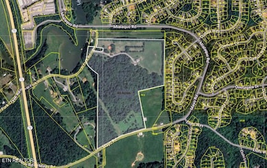 Aproximate property lines