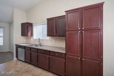 4201 S Emerald St AFTER kitchen
