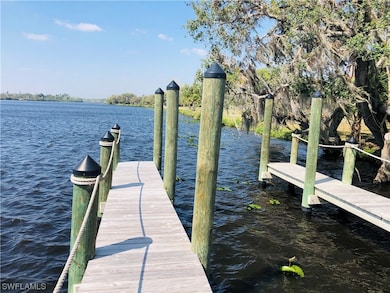 Large Boat Slip