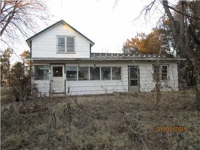 Back of home