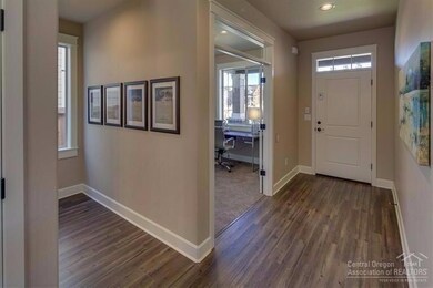1 - Entry to office