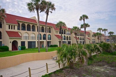 Cloister Complex from the Dunes