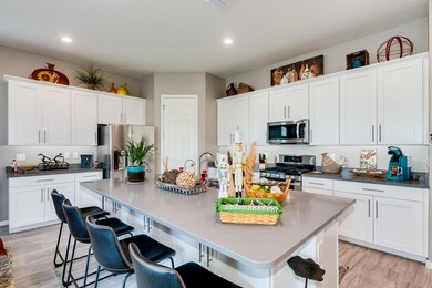 Layton Lakes Kitchen