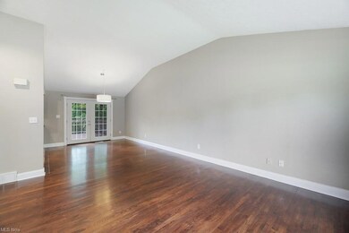 Another view of the upstairs living area