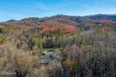 Lodge Nestled in the Valley