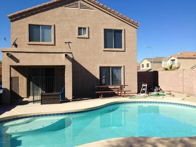 back yard oasis