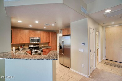 Open Kitchen