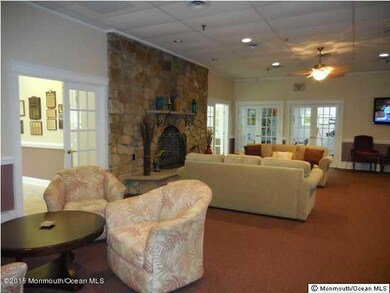 fire place club house
