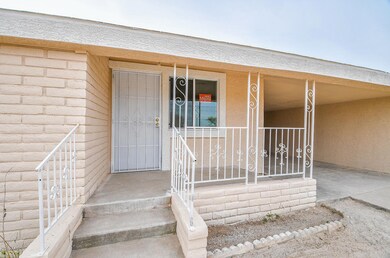Front porch