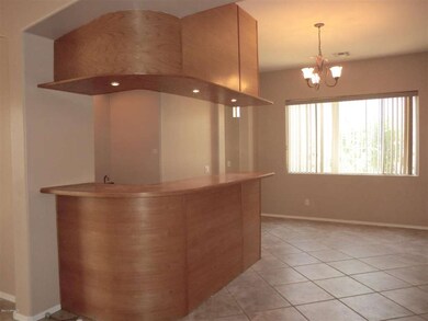Entertainment room