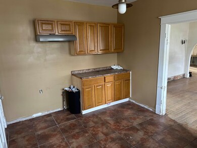 View of kitchen