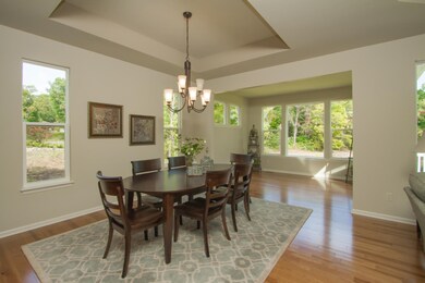 Grand Colony Dining Room