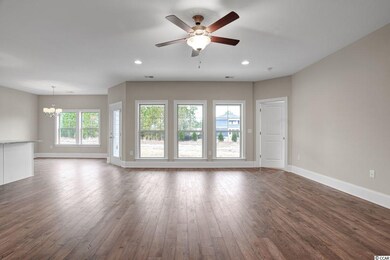 Large open view