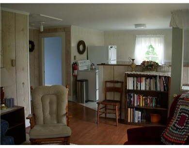 Interior Space/Layout.