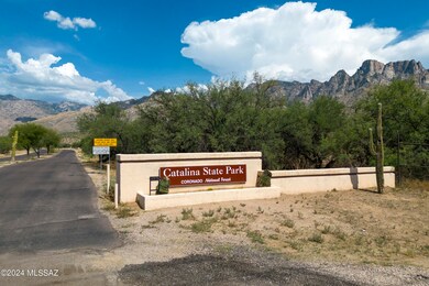 Under 6 mi. to Catalina State Park