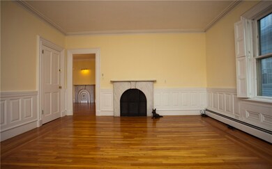Living Room Fireplace