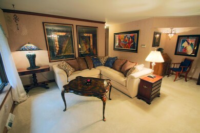 Conversation area