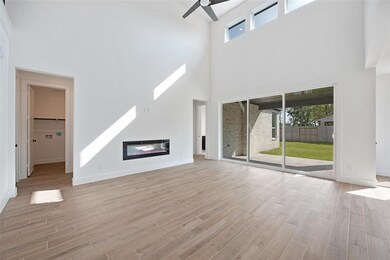 Great room
