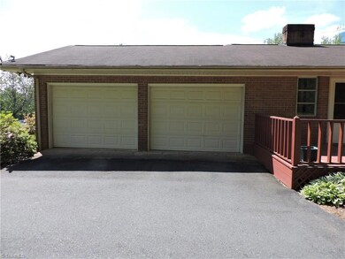 2 car garage