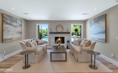 Family Room