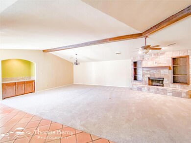 living - dining room combination