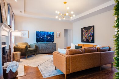 1800 NW Mustang Ave, Bentonville, AR 72712 - photo 2