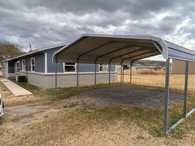 2 bay carport