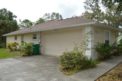 2-Car Garage View