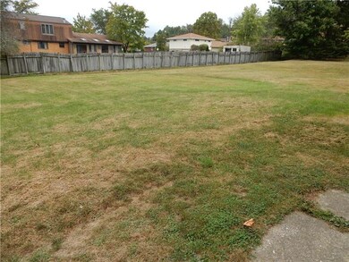 Table top flat back yard