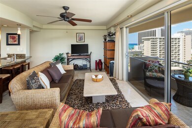 Nice living room area with a view