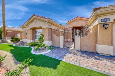 7311 Chaparral Cove Ln, Las Vegas, NV 89131 - photo 2