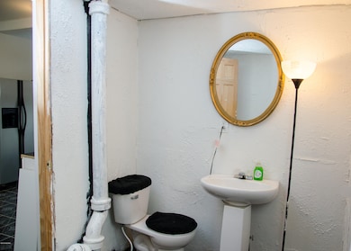 Half Bath